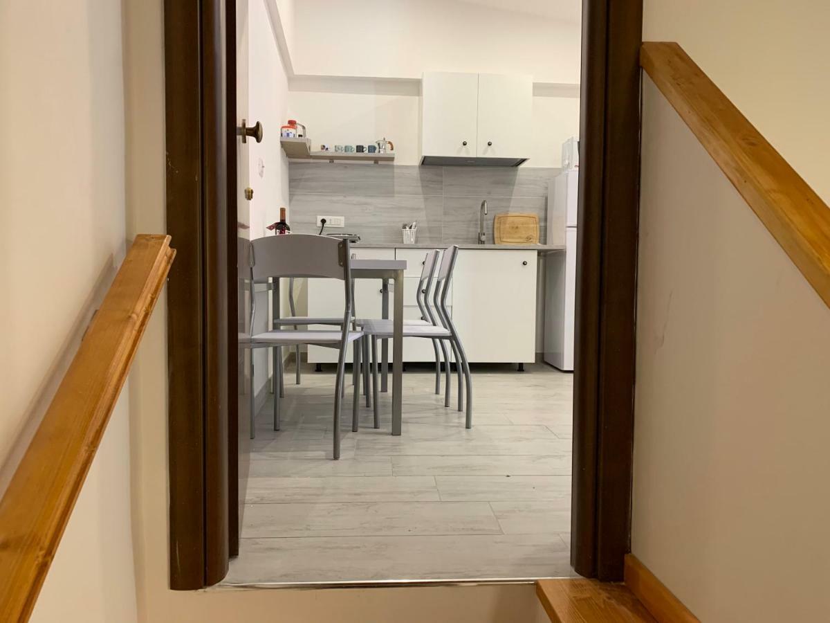 Deni'S Apartments Per 4 Сиракузы Экстерьер фото